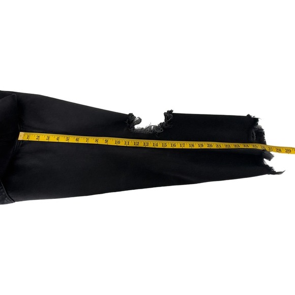 We The Free Black Ankle & Cropped Jeans - Picture 6 of 14